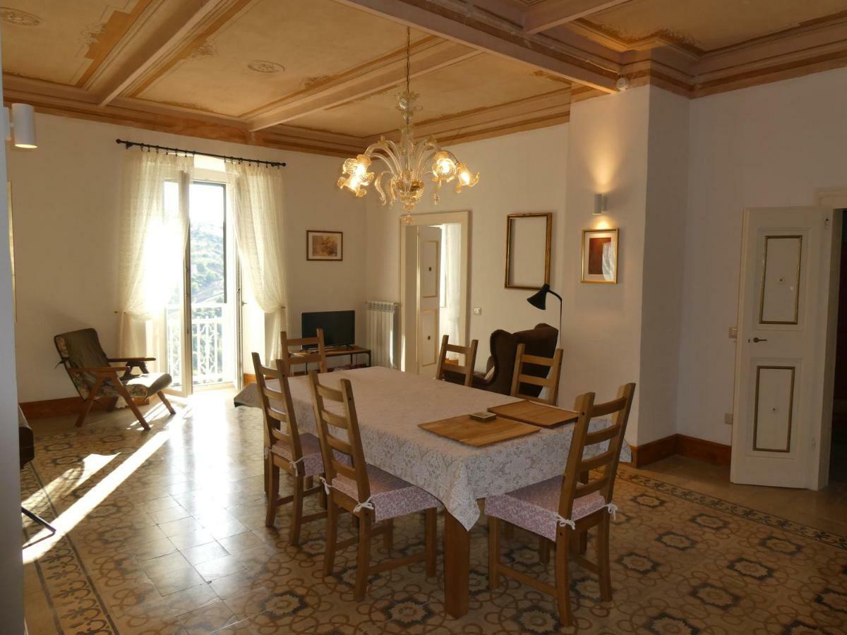 Casa Diamanti-Fox 33 Via Guglielmo Marconi Apartment Sonnino Ngoại thất bức ảnh