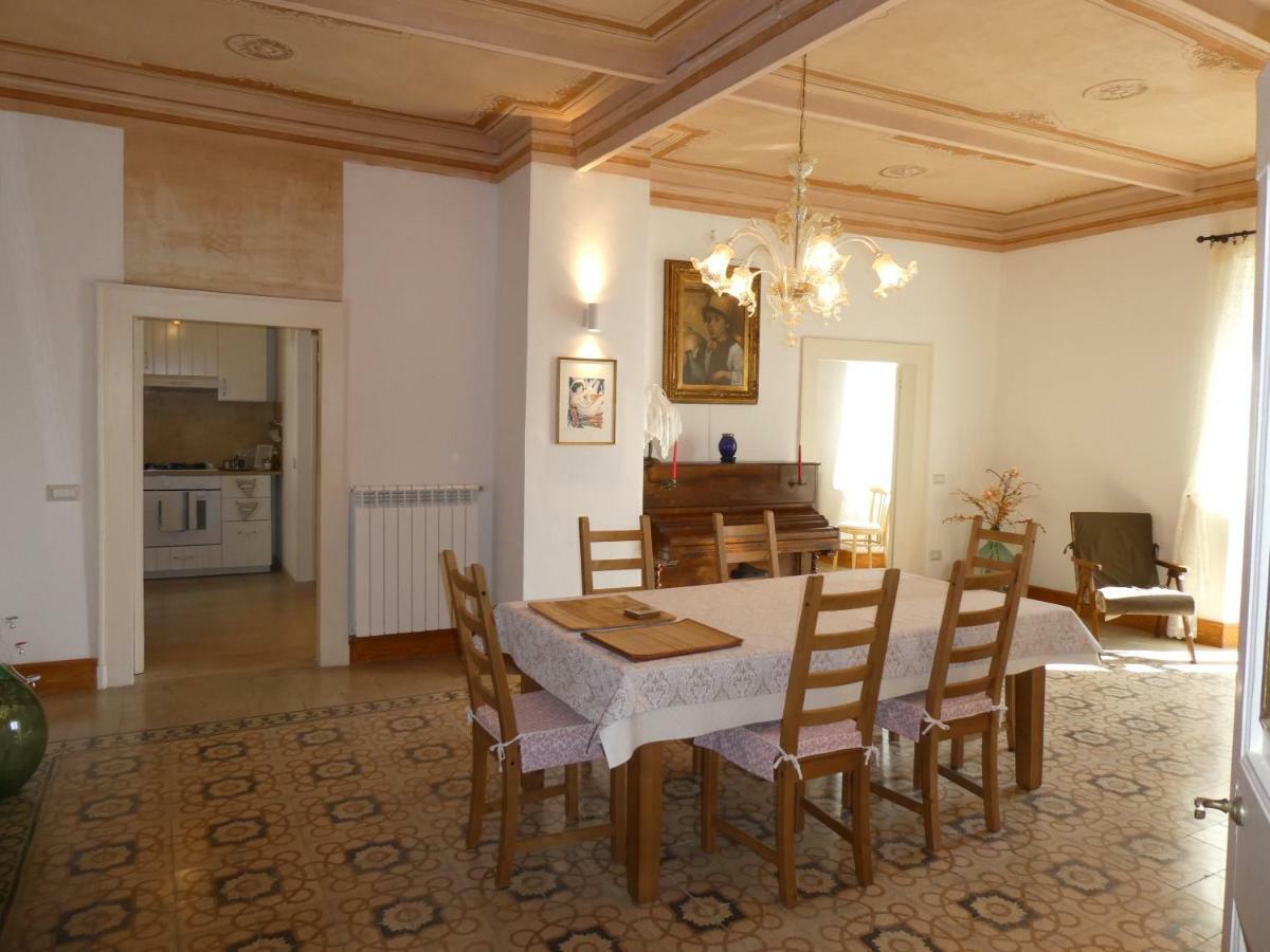 Casa Diamanti-Fox 33 Via Guglielmo Marconi Apartment Sonnino Ngoại thất bức ảnh