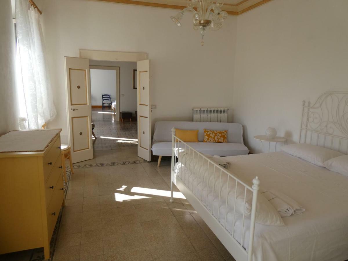 Casa Diamanti-Fox 33 Via Guglielmo Marconi Apartment Sonnino Ngoại thất bức ảnh