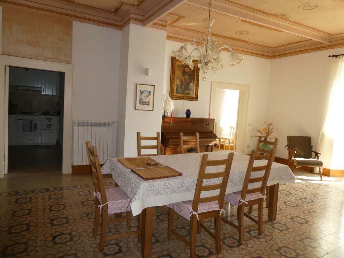 Casa Diamanti-Fox 33 Via Guglielmo Marconi Apartment Sonnino Ngoại thất bức ảnh