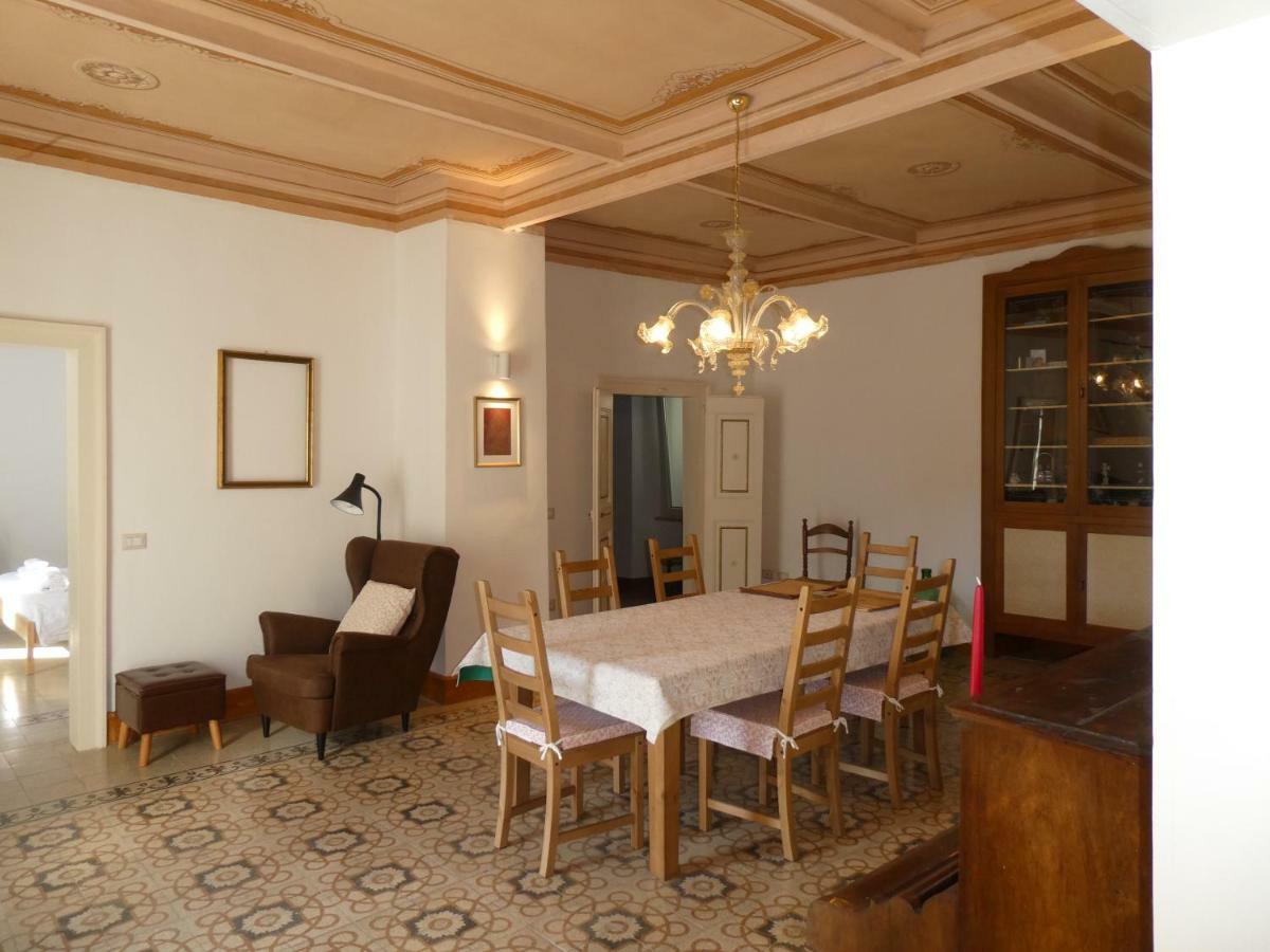 Casa Diamanti-Fox 33 Via Guglielmo Marconi Apartment Sonnino Ngoại thất bức ảnh