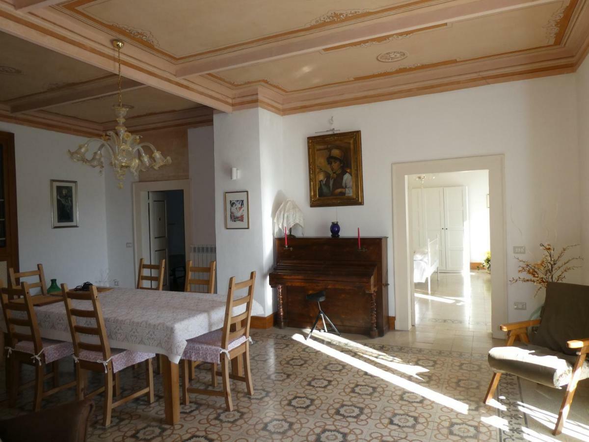 Casa Diamanti-Fox 33 Via Guglielmo Marconi Apartment Sonnino Ngoại thất bức ảnh