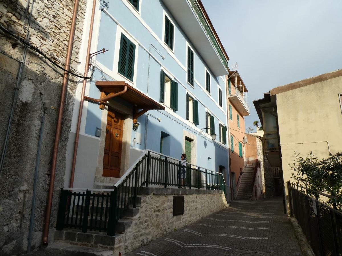 Casa Diamanti-Fox 33 Via Guglielmo Marconi Apartment Sonnino Ngoại thất bức ảnh
